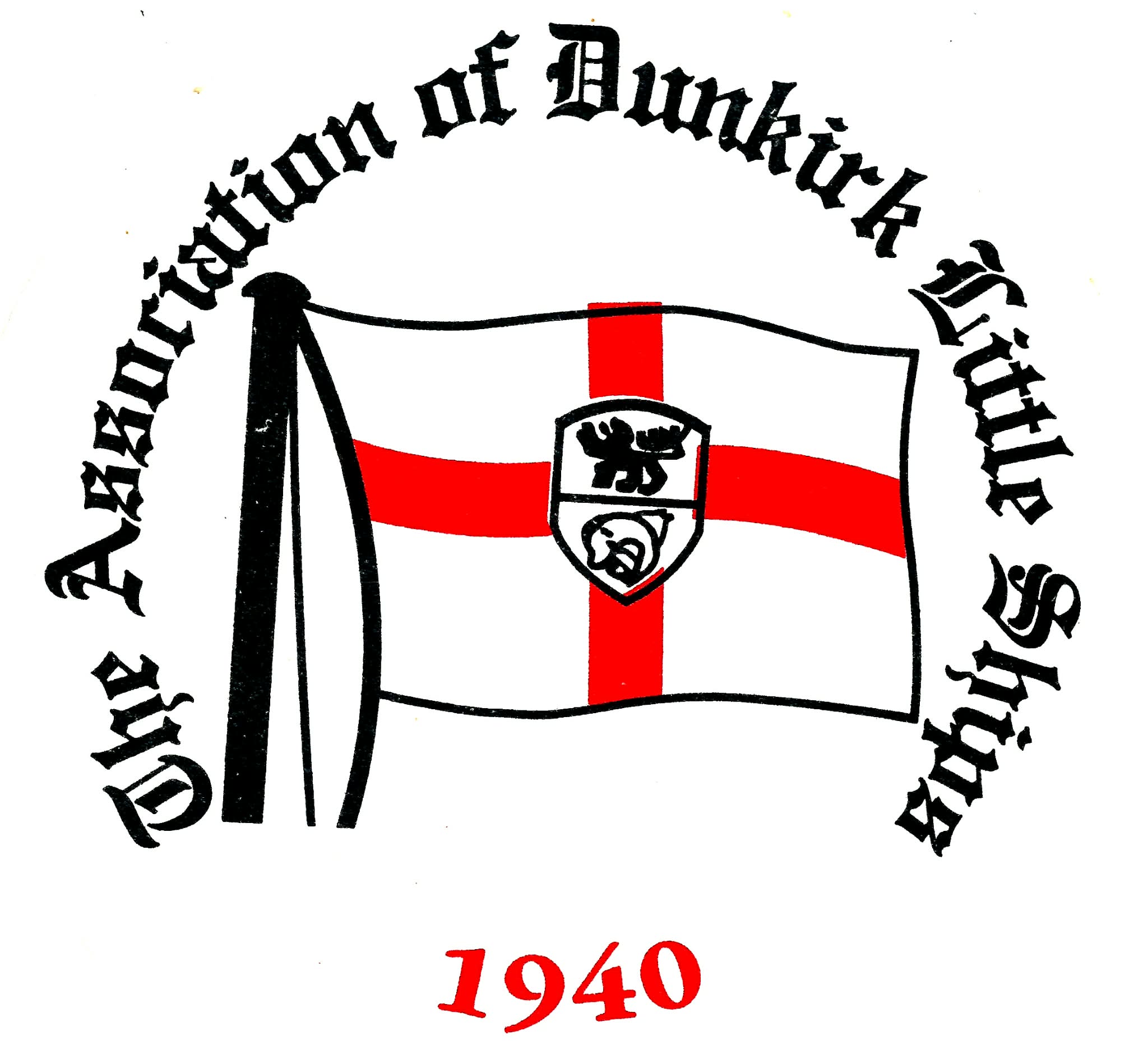 Pennant of the Association of Dunkirk Little Ships